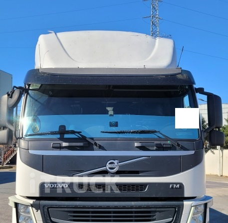 볼보 FM 450 후축 카고 24톤 수동 6