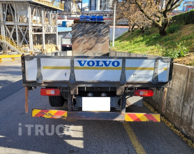 볼보 FM 450 후축 카고 24톤 수동 3