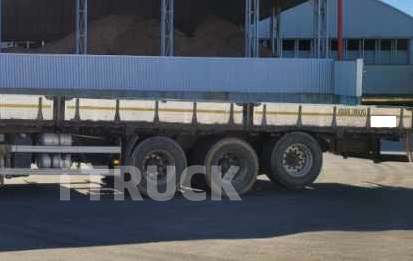 볼보 FM 450 후축 카고 24톤 수동 5