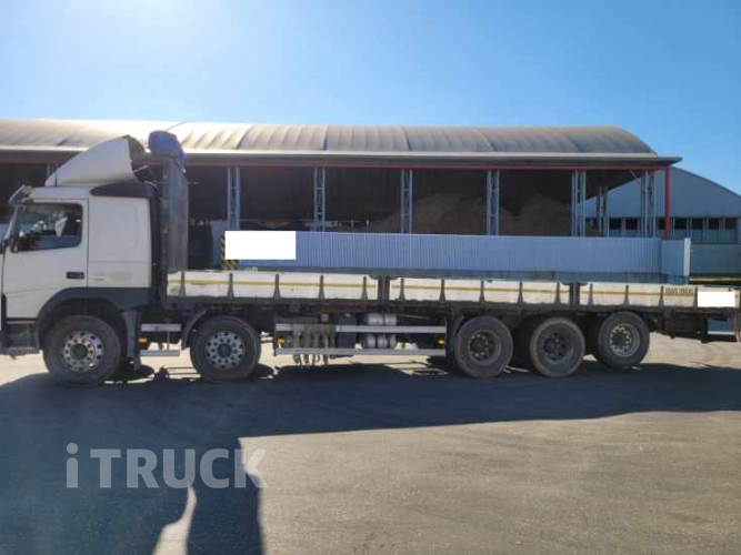 볼보 FM 450 후축 카고 24톤 수동 2