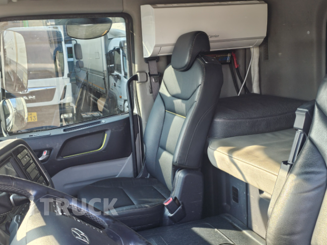 현대 파비스 325 후축 윙바디 9.5톤 오토 7