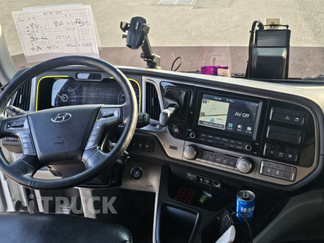 현대 파비스 325 후축 윙바디 9.5톤 오토 6