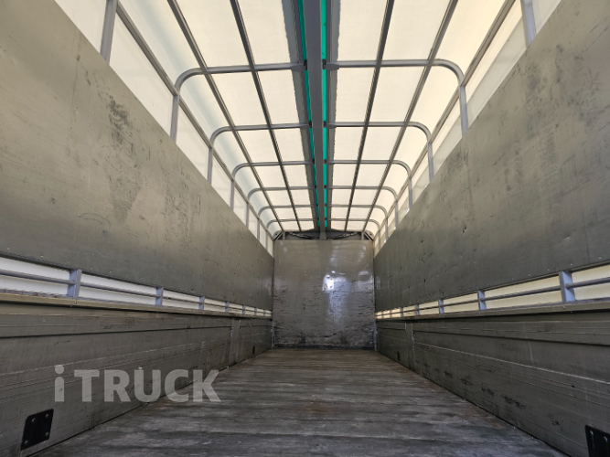 현대 파비스 325 후축 윙바디 9.5톤 오토 4