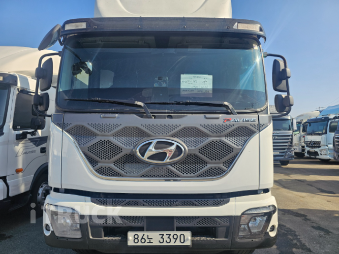 현대 파비스 325 후축 윙바디 9.5톤 오토 1