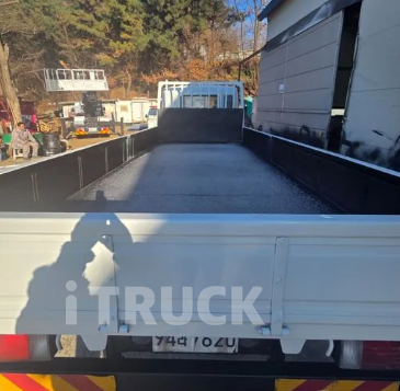 현대 메가트럭 235 단바리 카고 4.5톤 수동 5