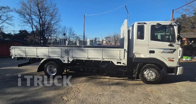 현대 메가트럭 235 단바리 카고 4.5톤 수동 2