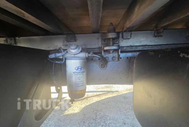 현대 메가트럭 235 단바리 카고 4.5톤 수동 6