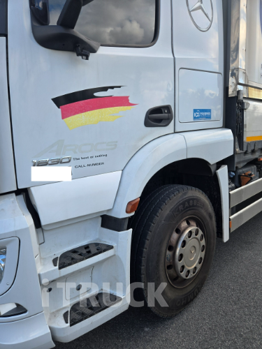 벤츠 아록스 299 후축 윙바디 10.5톤 오토 7