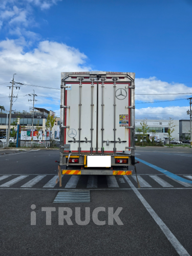 벤츠 아록스 299 후축 윙바디 10.5톤 오토 3