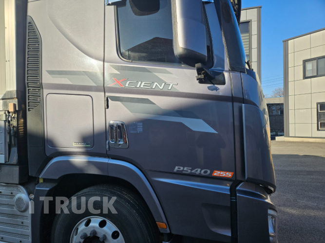 현대 엑시언트 540 후축 상승윙바디 25.5톤 오토 3