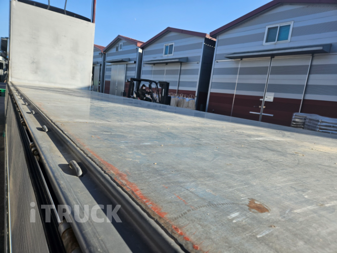 현대 엑시언트 540 후축 상승윙바디 25.5톤 오토 7