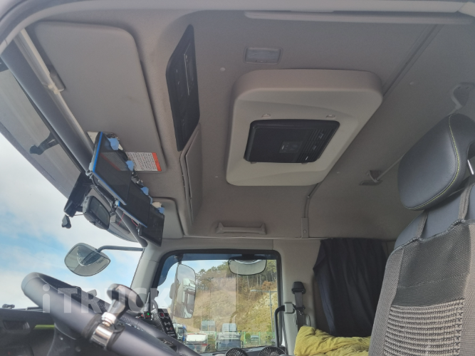 현대 파비스 325 후축 윙바디 13.5톤 오토 12