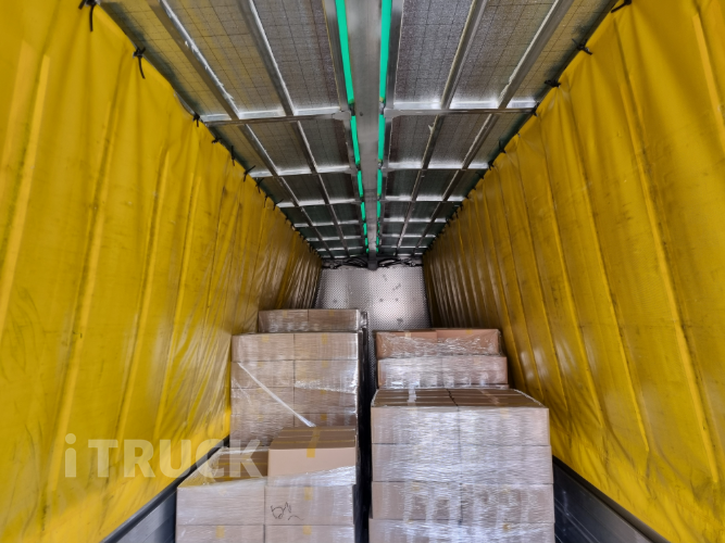 현대 파비스 325 후축 윙바디 13.5톤 오토 7