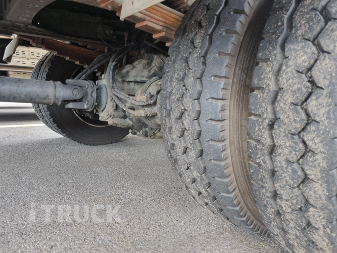 현대 파비스 325 후축 윙바디 13.5톤 오토 10