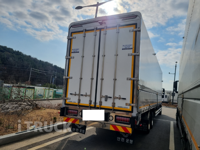 현대 파비스 325 후축 윙바디 13.5톤 오토 3