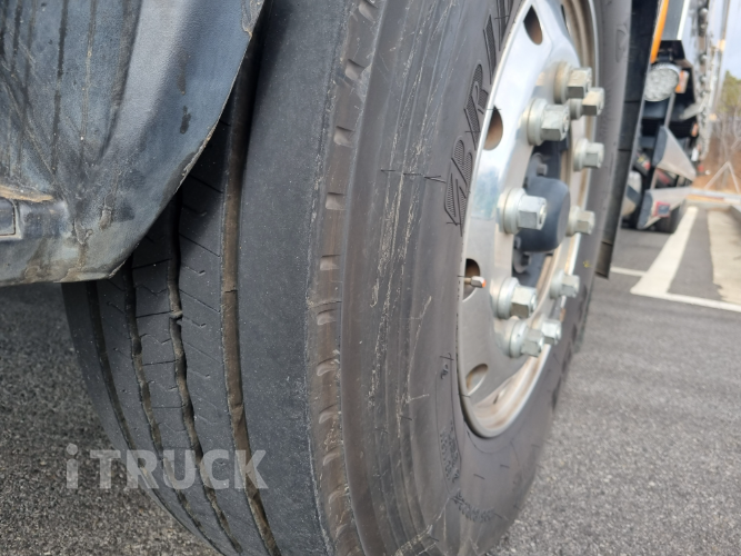 현대 파비스 325 후축 윙바디 13.5톤 오토 9