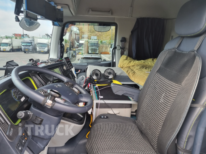 현대 파비스 325 후축 윙바디 13.5톤 오토 13