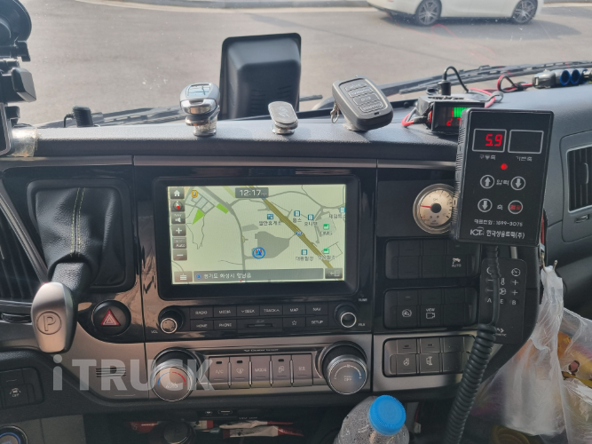 현대 파비스 325 후축 윙바디 13.5톤 오토 16