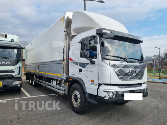 현대 파비스 325 후축 윙바디 13.5톤 오토 1