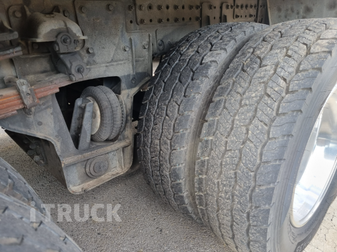 현대 파비스 325 후축 윙바디 13.5톤 오토 11