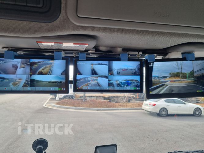 현대 파비스 325 후축 윙바디 13.5톤 오토 15