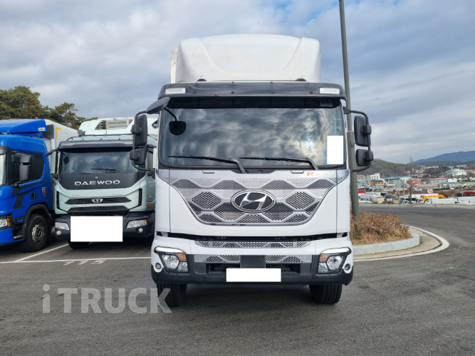 현대 파비스 325 후축 윙바디 13.5톤 오토 5