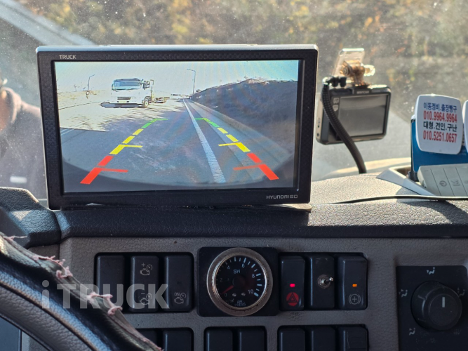 볼보 FL 280 후축 카고 9.5톤 오토 13