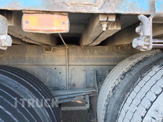 볼보 FL 280 후축 카고 9.5톤 오토 8