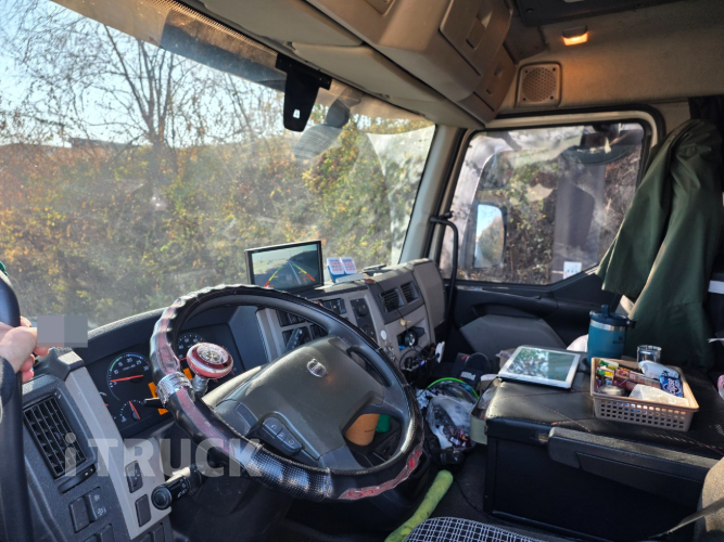 볼보 FL 280 후축 카고 9.5톤 오토 11