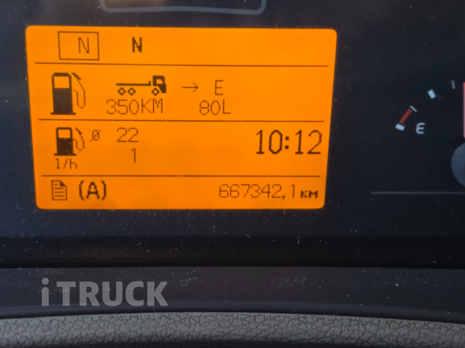 볼보 FL 280 후축 카고 9.5톤 오토 17