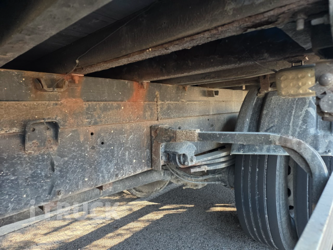 볼보 FL 280 후축 카고 9.5톤 오토 7