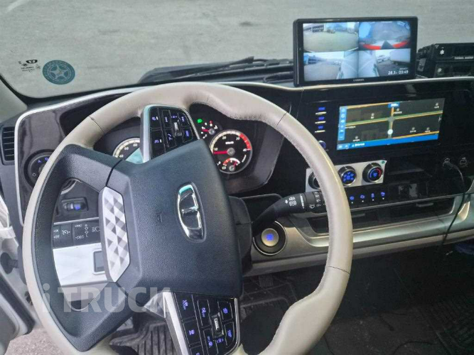 타타대우 더쎈 3.5톤 광폭 냉동탑 투냉 7