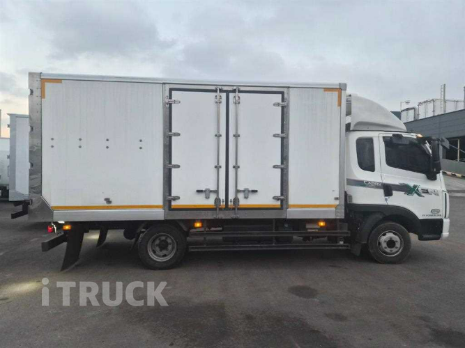 타타대우 더쎈 3.5톤 광폭 냉동탑 투냉 3