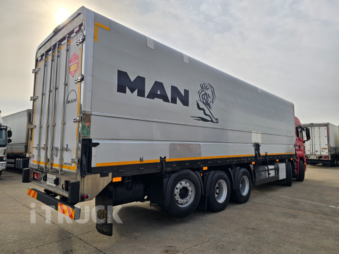 만 TGS 480 후축 상승윙바디 24톤 오토 3