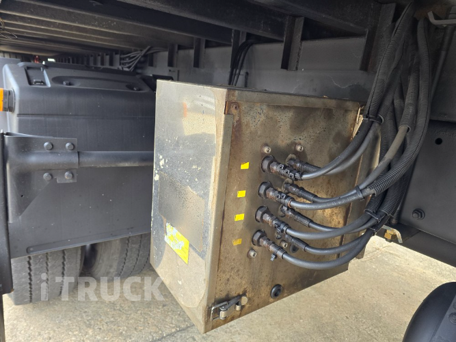 만 TGS 480 후축 상승윙바디 24톤 오토 10