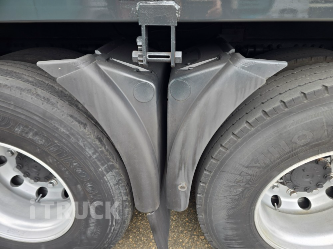 만 TGS 480 후축 상승윙바디 24톤 오토 9