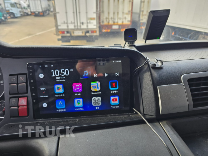 만 TGS 480 후축 상승윙바디 24톤 오토 17