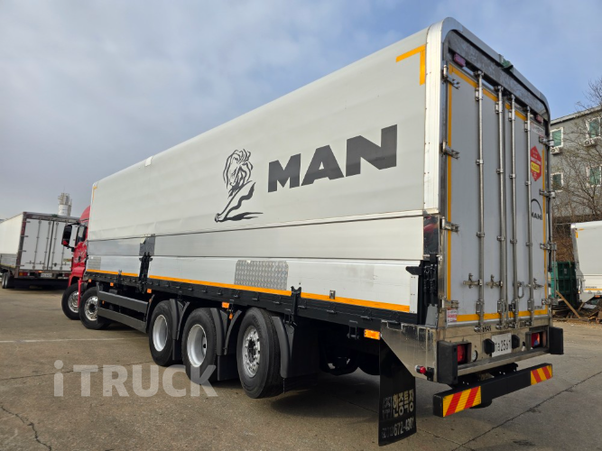 만 TGS 480 후축 상승윙바디 24톤 오토 5