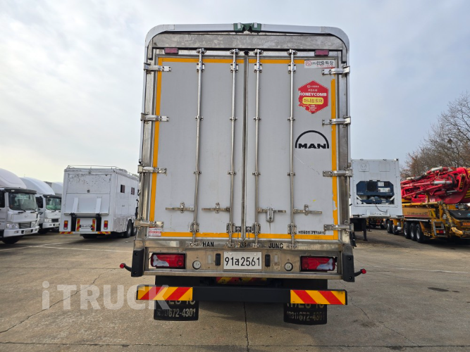 만 TGS 480 후축 상승윙바디 24톤 오토 4