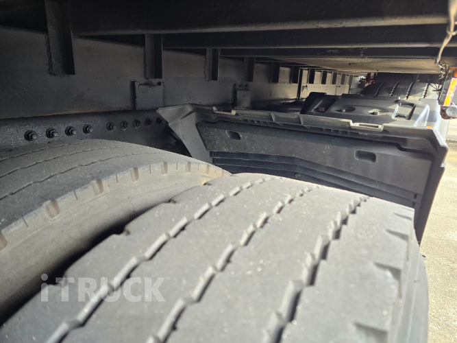 만 TGS 480 후축 상승윙바디 24톤 오토 15