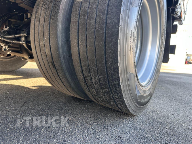 현대 파비스 300 단바리 카고 5.5톤 수동 10