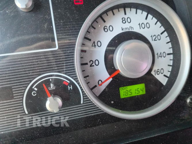 현대 메가트럭 260 단바리 익스하이탑 5톤 수동 10