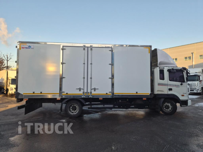 현대 메가트럭 260 단바리 익스하이탑 5톤 수동 3