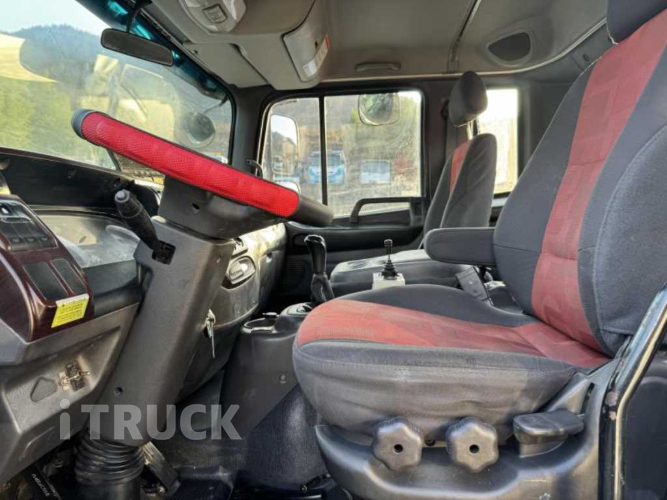 현대 메가트럭 암롤 250 5톤 수동 단바리 6