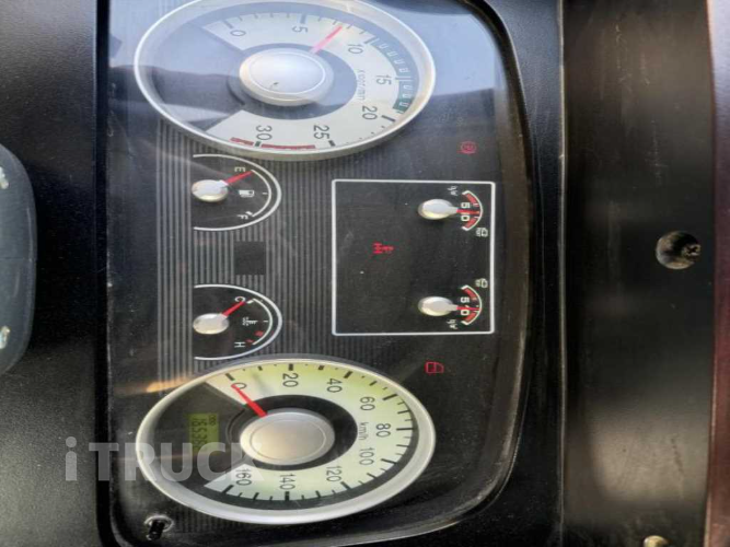 현대 메가트럭 암롤 250 5톤 수동 단바리 8