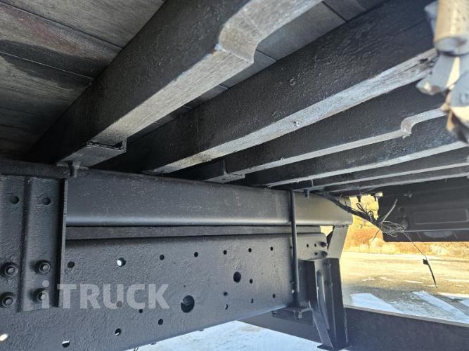 현대 메가트럭 250 단바리 카고 4.5톤 수동 8