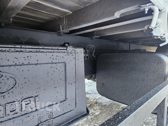 현대 메가트럭 250 단바리 카고 4.5톤 수동 7