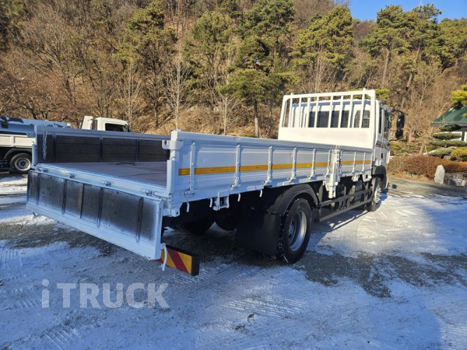 현대 메가트럭 250 단바리 카고 4.5톤 수동 6