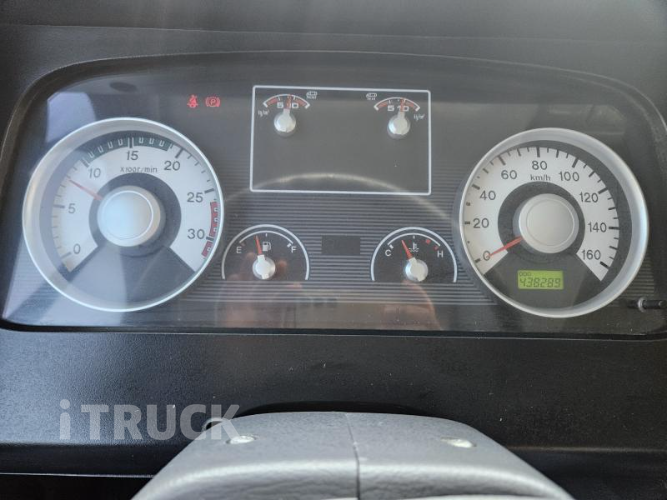 현대 메가트럭 250 단바리 카고 4.5톤 수동 14