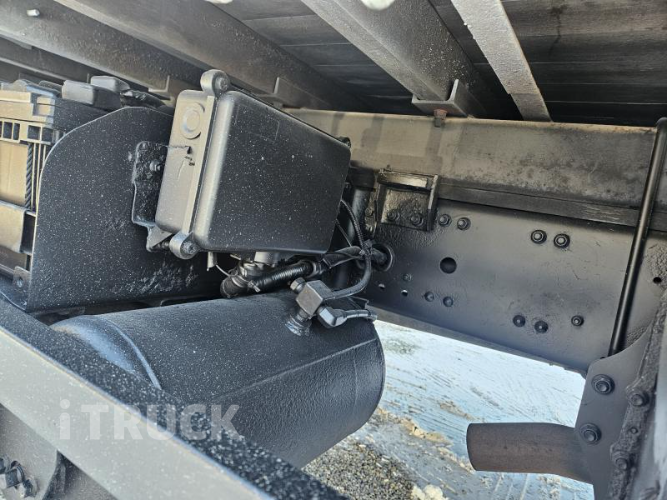 현대 메가트럭 250 단바리 카고 4.5톤 수동 9